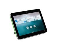 HP Poly TC10 - Mounting kit - white - glass-mounted