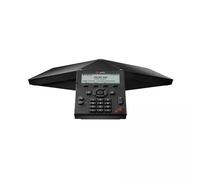 HP Poly Trio 8300 IP Conference Phone and PoE-enabled No Radio