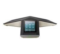 HP Poly Trio C60 IP Conference Phone and PoE-enabled No Radio