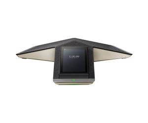 HP Poly Trio C60 IP Conference Phone for Microsoft Teams and PoE-enabled No Radio