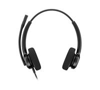 HP Poly Voyager 425 Stereo USB Wired Headset Noise Cancelling Office Use Home UK