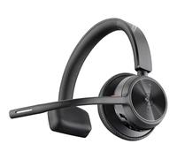 HP Poly Voyager 4310-M UC 4300 series Headset On-Ear Bluetooth kabellos aktive R