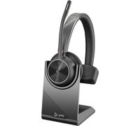 HP Poly Voyager 4310 Microsoft Teams Certified Headset +BT700 dongle +Charging Stand