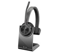 HP Poly VOYAGER 4310 MS UC Mono charging stand, USB-A