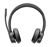 HP Poly Voyager 4320-M Microsoft Teams Certified Headset +BT700 dongle +Charging Stand