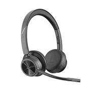 Poly Voyager 4320 UC USB-A headset for Microsoft Teams