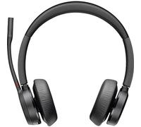 HP Poly Voyager 4320 USB-C Headset +BT700 dongle. Product type: Headset. Connectivity technology: Wireless Bluetooth. Recommended usage: Office/Call center. Wireless range: 50 m. Cable length: 1.5 m P