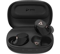 HP Poly Voyager Free 20 Black Earbuds +Basic Charge Case Customer Special 1