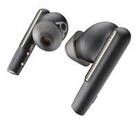 HP Poly Voyager Free 60/60+ Microsoft Teams Certified Black Earbuds (2 Pieces)
