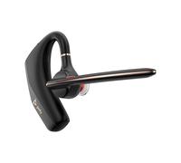 POLY Voyager Legend 50 Bluetooth Wireless Headset | Single Ear | Noise Cancelling Mic | Wind Blocking | AI Noise Reduction | Up to 10 Hours Battery | Lightweight and Comfortable | Black
