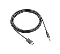 HP Poly Voyager Surround 80/85 UC 3.5mm Audio Adapter Cable