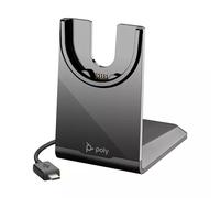 HP Poly Voyager USB-C Charging Stand. Product type: Charging stand. Weight: 2...