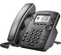 Polycom VVX 301 HD Business Media IP Desk Phone (No PSU)