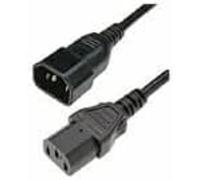 HP Power Cable - IEC 320 EN 60320 C14 (M) - IEC 320 EN 60320 C13 (F) - 2.5 m