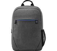 HP Prelude Notebook Backpack, 39.6 cm (15.6 inches) (1E7D6UT), gray, standard size, Casual