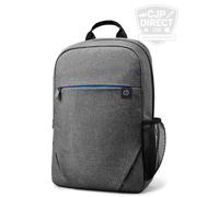 HP Prelude 15.6 inch Laptop Backpack With Slip On Padded Straps | Compatible With Laptops Up To 15.6 inch | Protect Your Tech With Water Resistance And Padded Construction | Quick access zip pocket