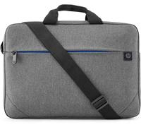 HP Prelude 15.6 inch Laptop Bag, Water resistant, 5 pockets, padded, adjustable