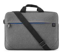 HP Prelude 15.6-inch Topload. Case type: Toploader bag Maximum screen size: 39.6 cm (15.6"). Weight: 300 g. Surface coloration: Monochromatic