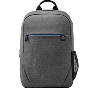 HP Prelude Notebook Backpack, 39.6 cm (15.6 inches) (1E7D6UT), gray, standard size, Casual