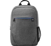 HP Prelude Notebook Backpack, 39.6 cm (15.6 inches) (1E7D6UT), gray, standard size, Casual