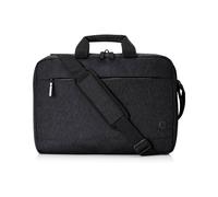 HP Prelude Pro 15.6" Top Load Laptop Bag Charcoal Recycled Fabric WaterResistant