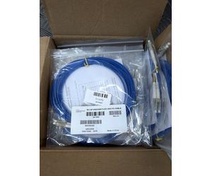 HP Premier Flex LC/LC OM4 2F 5M Cable ✅ QK734A ✅ 656429-001 ✅ Brand New