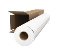 HP Premium 100% Recycled Bond Paper 610mmx50m 80gsm White (Pack of 4) A28DBA