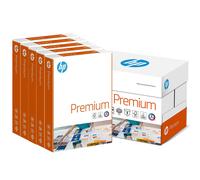HP Premium A4 90gsm Paper - Box of 2500sh (5x500sh)
