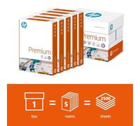 HP Premium 500/A4/210x297 printing paper A4 (210x297 mm) 500 sheets White