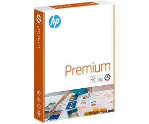 HP Premium A4 Paper - 90gsm, 500 Sheets - Bright White High-Quality Printer & Co