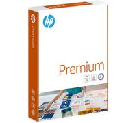 HP Premium A4 Paper - 90gsm, 500 Sheets (Pack of 5) - Bright White Printer & Cop