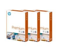 HP Premium A4 Printer Paper White 100 gsm Matt 250 Sheets
