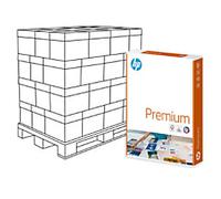 HP Premium A4 Printer Paper 80 gsm Matt White 500 Sheets Pack of 240