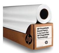HP Premium Bond Paper Roll 610mmx91.4m 120gsm White L6B12A