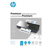 HP Premium Laminating Pouches, A3, 250 Micron, Pack of 25
