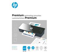 HP Premium Laminating Pouches, A3, 80 Micron, Pack of 50