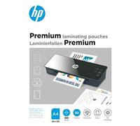 HP Premium Laminating Pouches, A4, 250 Micron, Pack of 50