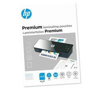 HP Premium Laminating Pouches, A4, 80 Micron, Pack of 100