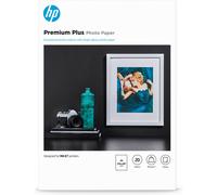 HP Premium Plus Glossy Photo Paper-20 sht/A4/210 x 297 mm