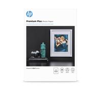 HP Premium Plus Photo Paper Glossy 300 g/m2 A4 (210 x 297 mm) 20 sheets