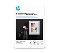 HP Premium Plus Photo Paper Glossy 4x6 in 100 sheets (CR668A)