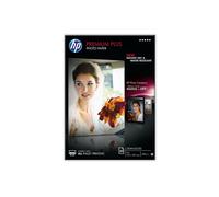 HP Premium Plus Semi-gloss Photo Paper-20 sht/A4/210 x 297 mm