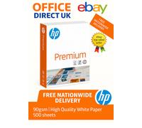 HP Premium 500/A4/210x297 printing paper A4 (210x297 mm) 500 sheets White