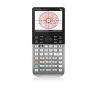 HP Prime G2 Graphing Calculator,Black