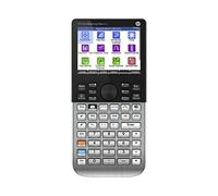 HP Prime Graphing Calculator Pocket Graphing Calculator Silver - Calculator (Pocket, Graphing Calculator, Silver, 400 MHz ARM9, Buttons, 10 Lines)