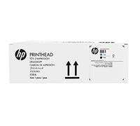 HP Print head Latex Cyan/Black 881 Print Head