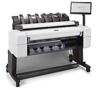 HP DesignJet T2600 PS 36" PostScript Colour Large Format Multifunction Printer