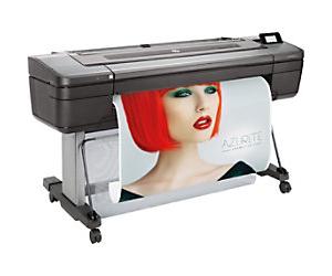 HP Printer Chromatic Green, Chromatic Red, Cyan, Grey, Magenta, Matte Black, Photo Black, Yellow X9D24A#B19