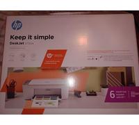 HP Printer DeskJet 2820e/ 2721E All in One Wireless ColourScanner Wifi 2700 305