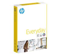 HP Printer Paper, Everyday A4 Paper, 210x297mm, 75gsm, 1 Ream, 500 Sheets - F...
